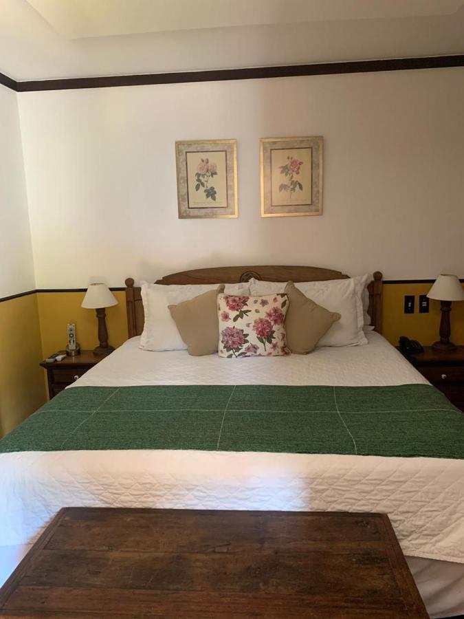 Hotel Capim Limao Itaipava Exterior photo