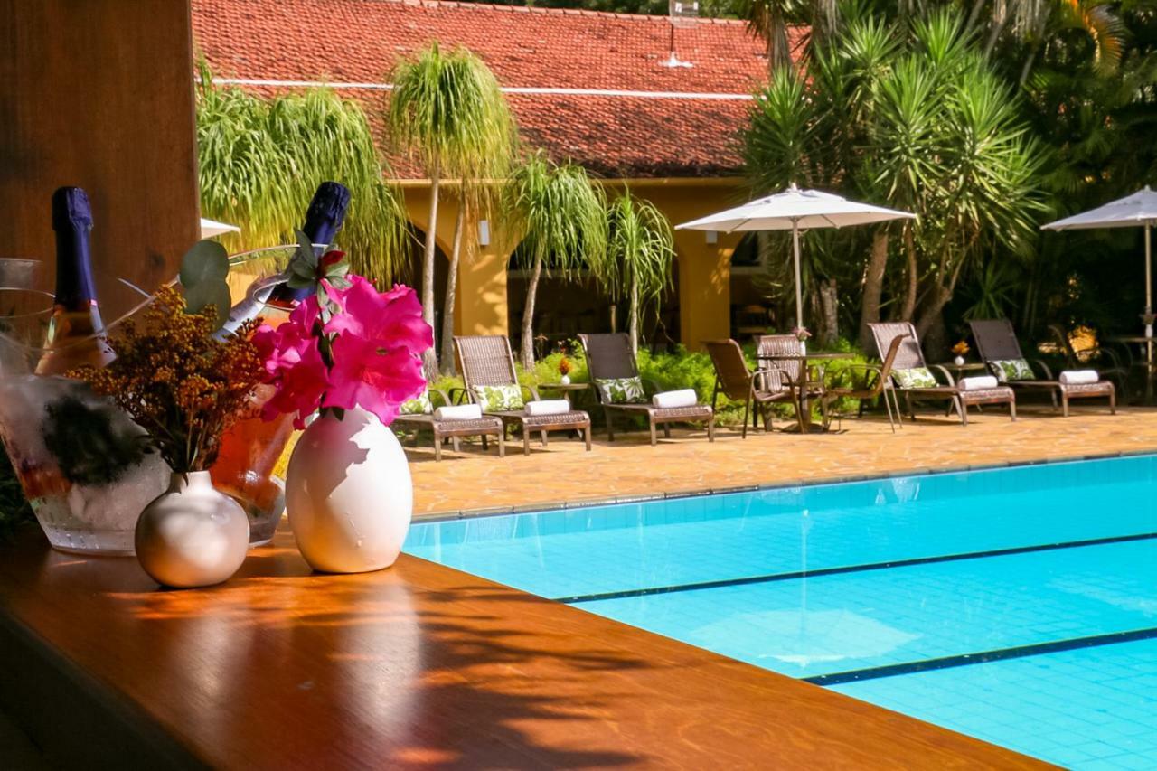 Hotel Capim Limao Itaipava Exterior photo