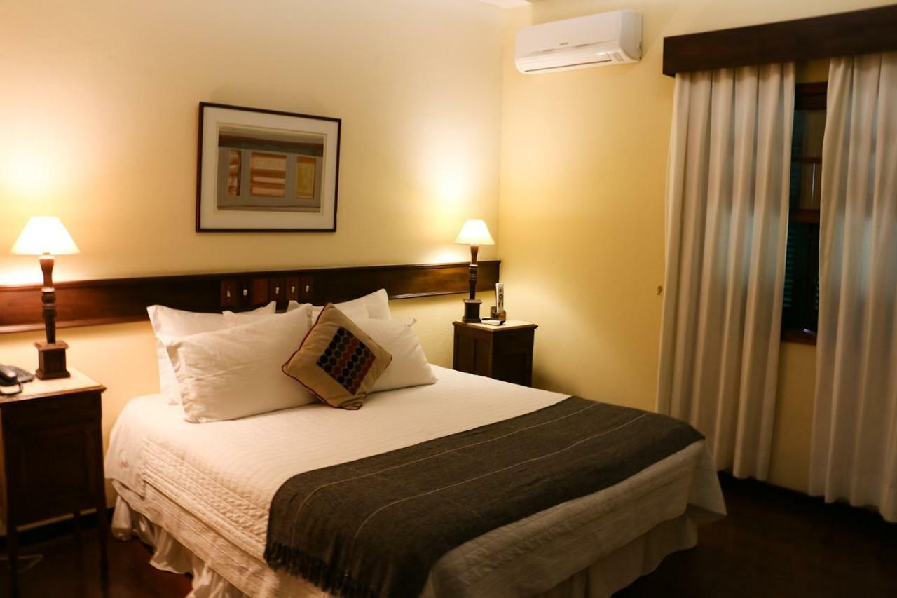 Hotel Capim Limao Itaipava Exterior photo