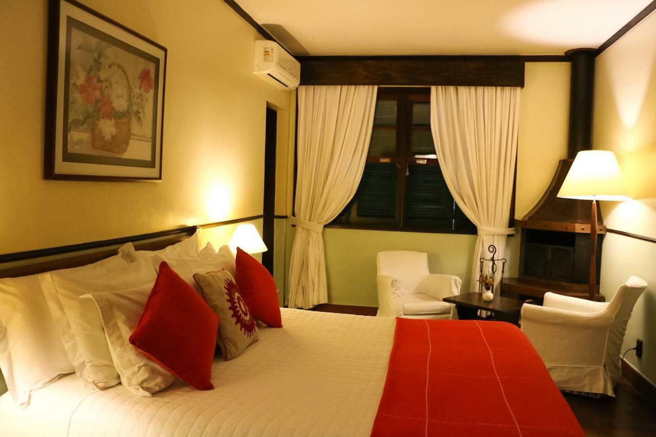 Hotel Capim Limao Itaipava Exterior photo