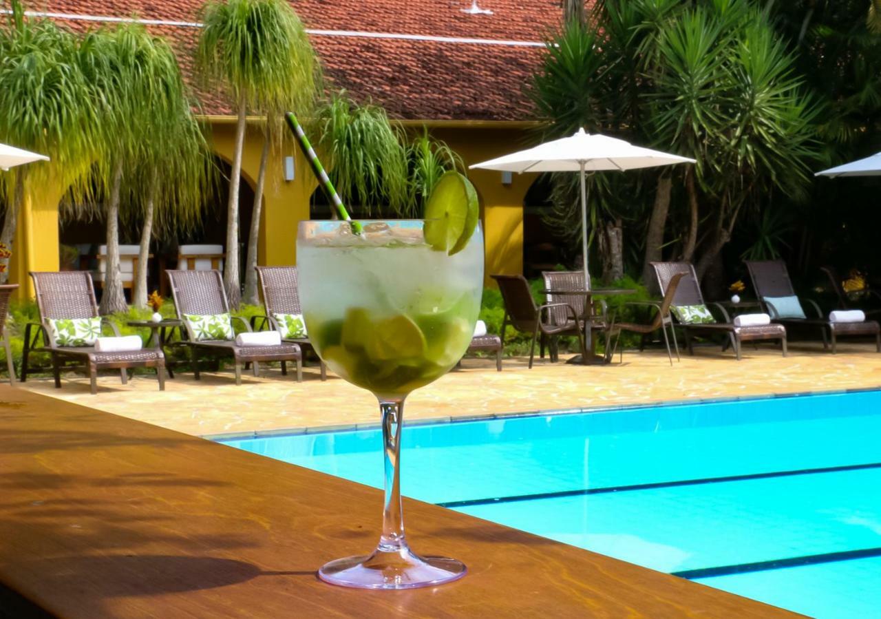 Hotel Capim Limao Itaipava Exterior photo