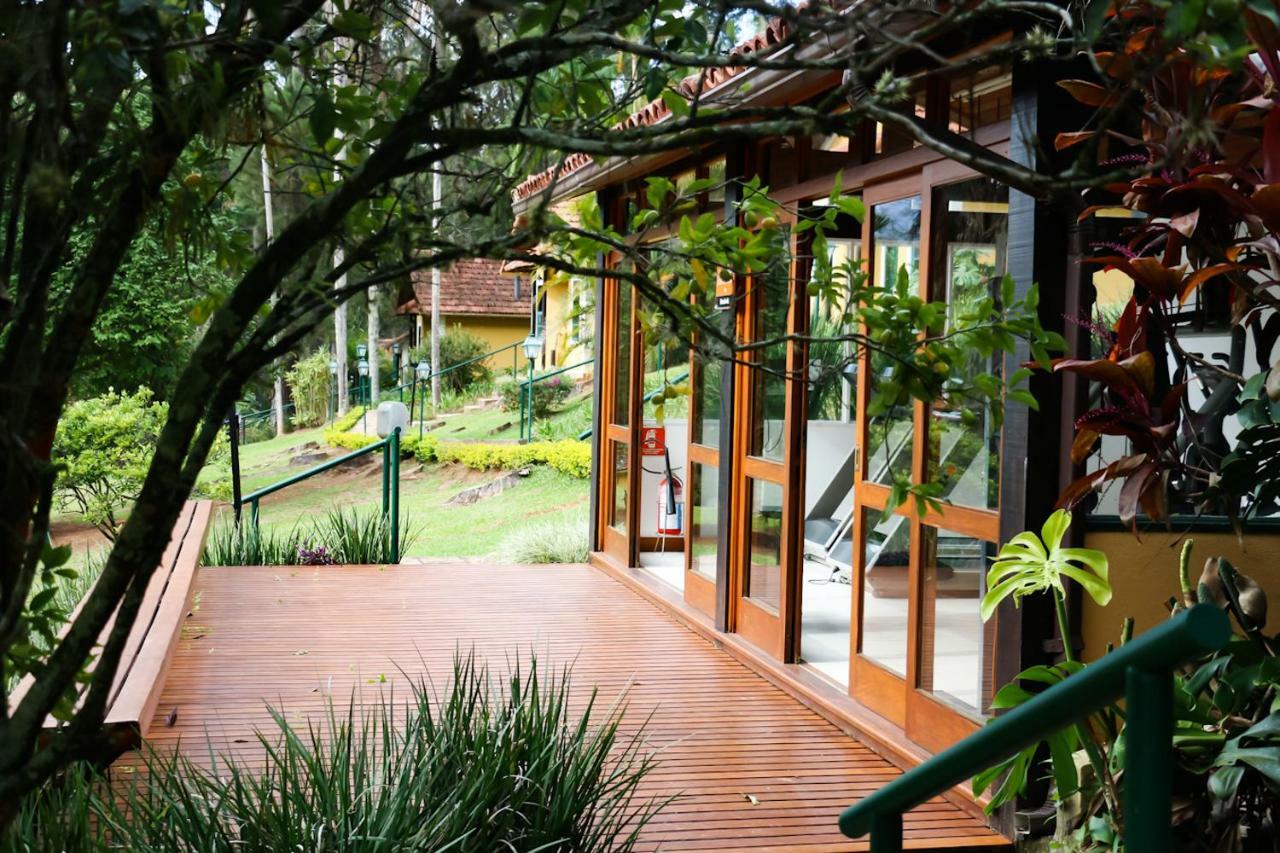 Hotel Capim Limao Itaipava Exterior photo