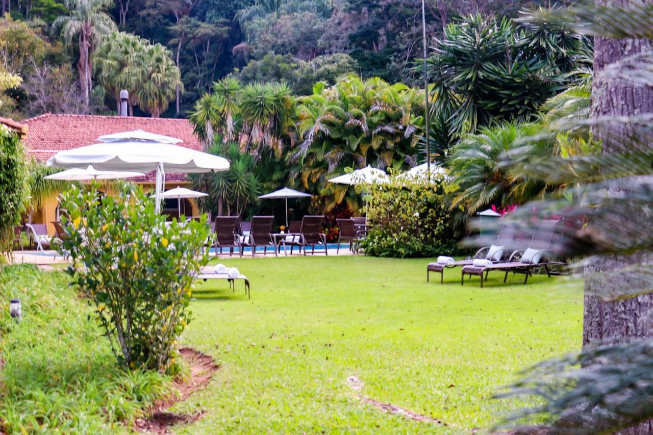 Hotel Capim Limao Itaipava Exterior photo