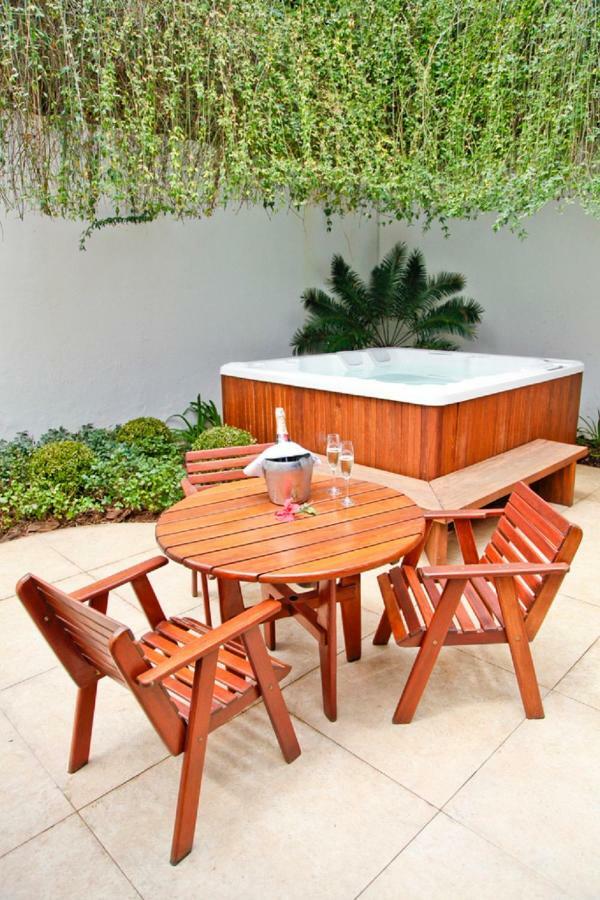 Hotel Capim Limao Itaipava Exterior photo
